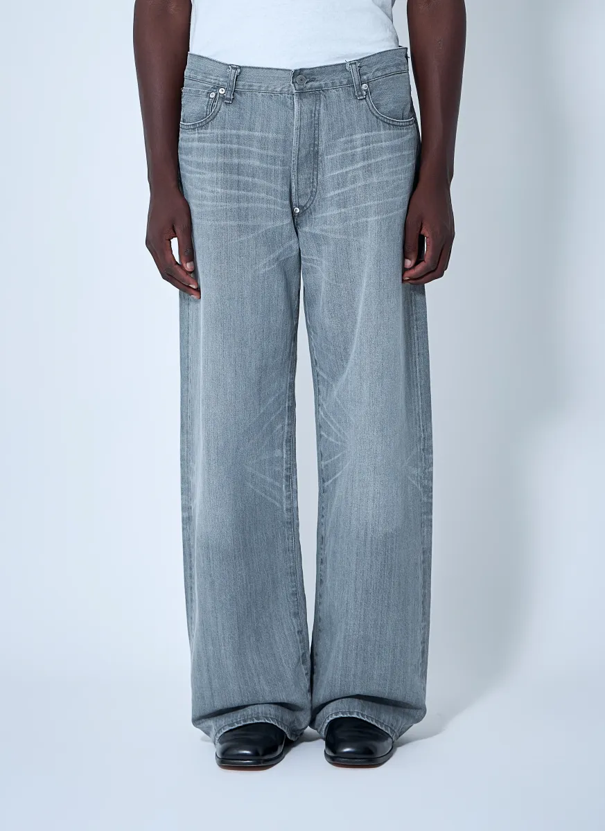 Five-Pocket Jeans