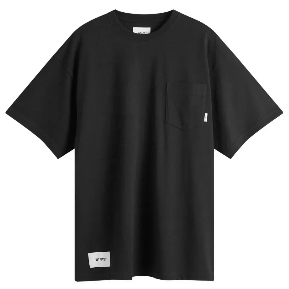 24 Back Print Pocket T-Shirt