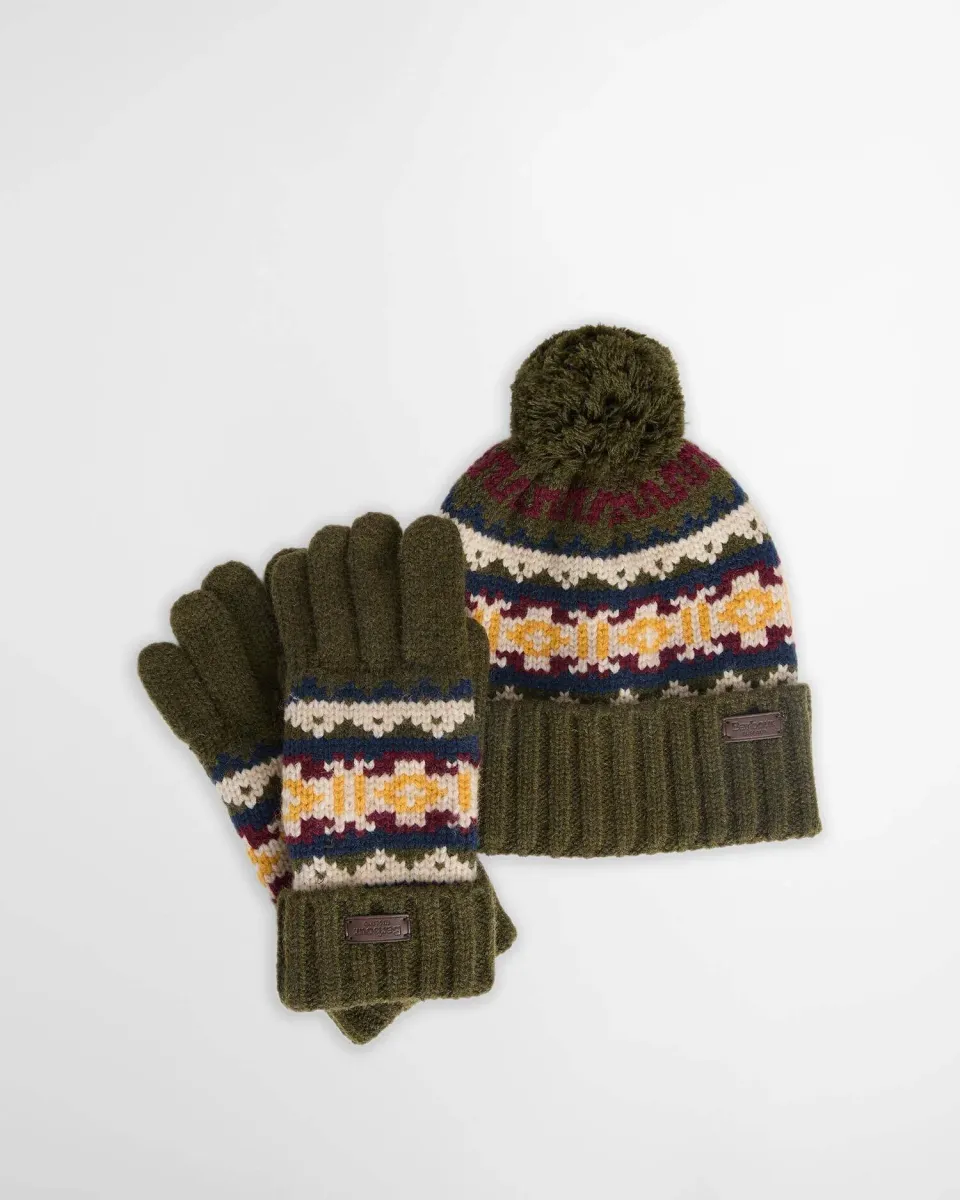 Kane Beanie & Gloves Gift Set