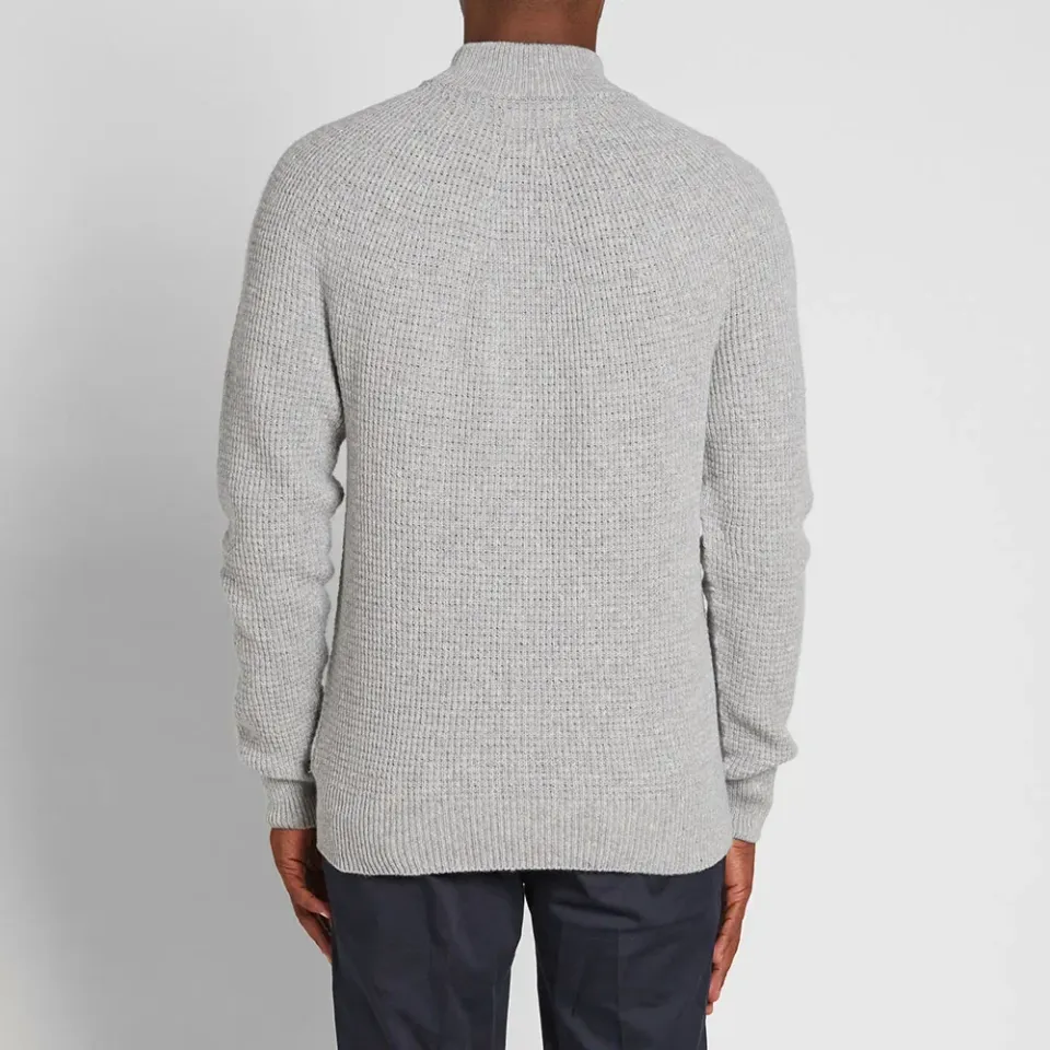 High Neck Sweater