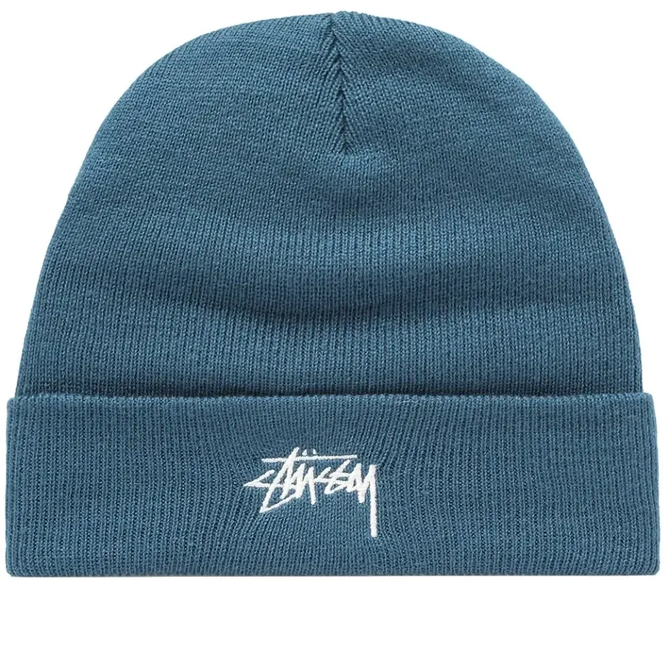 Stock FA17 Cuff Beanie