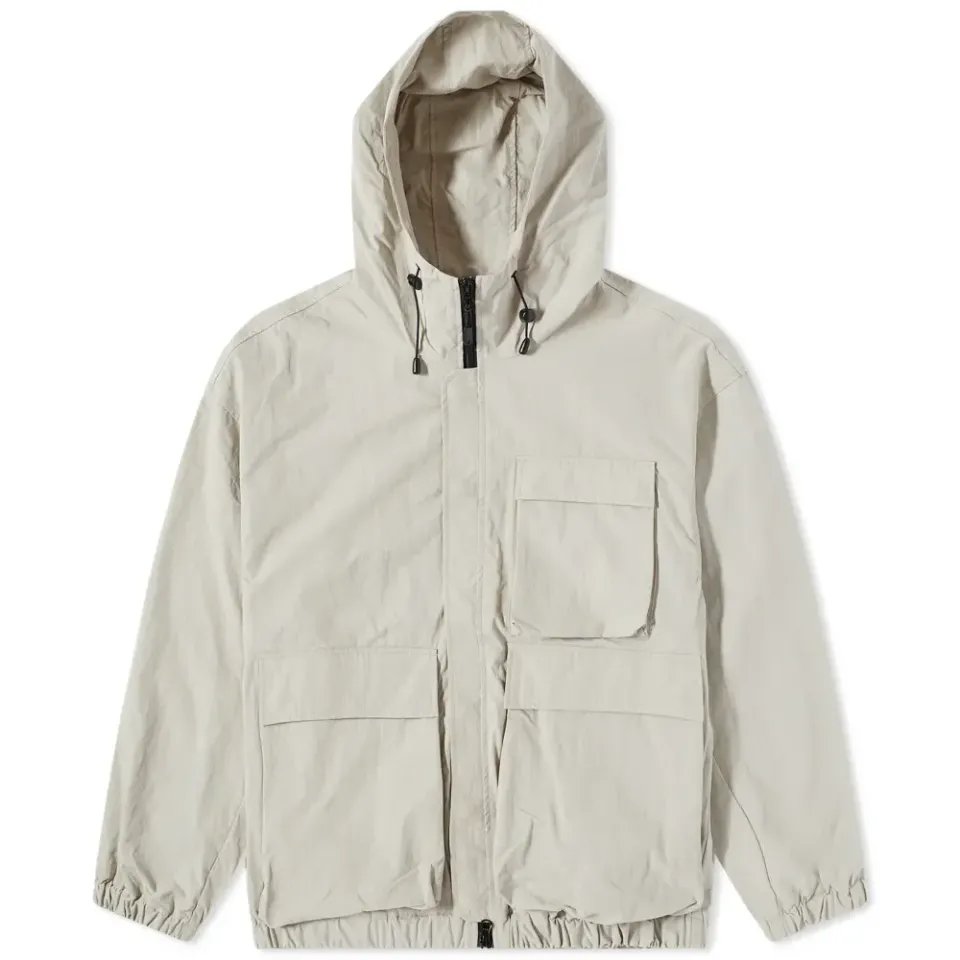 Utility Windbreaker