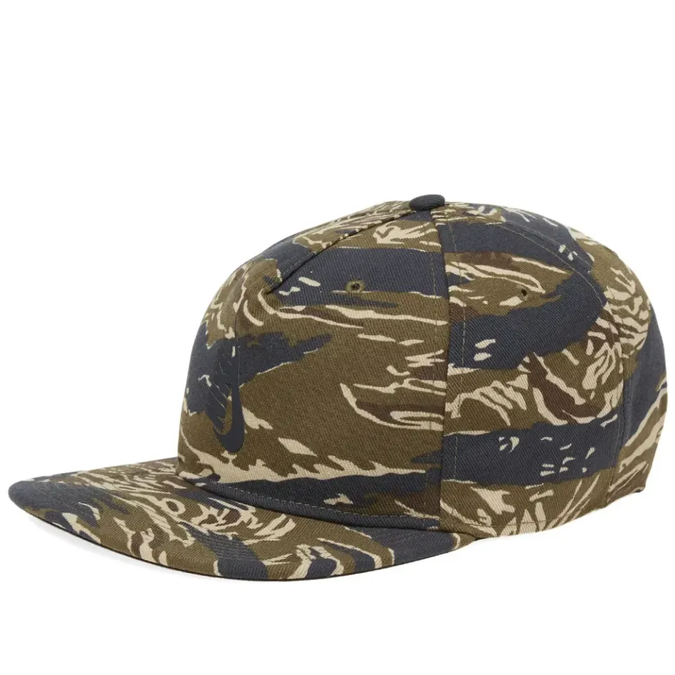 Tiger Camo Pro Cap