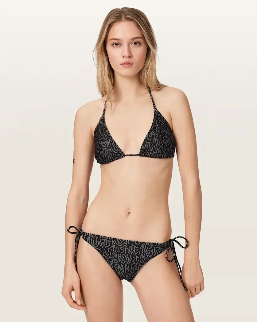 Saph Triangle Bikini Top