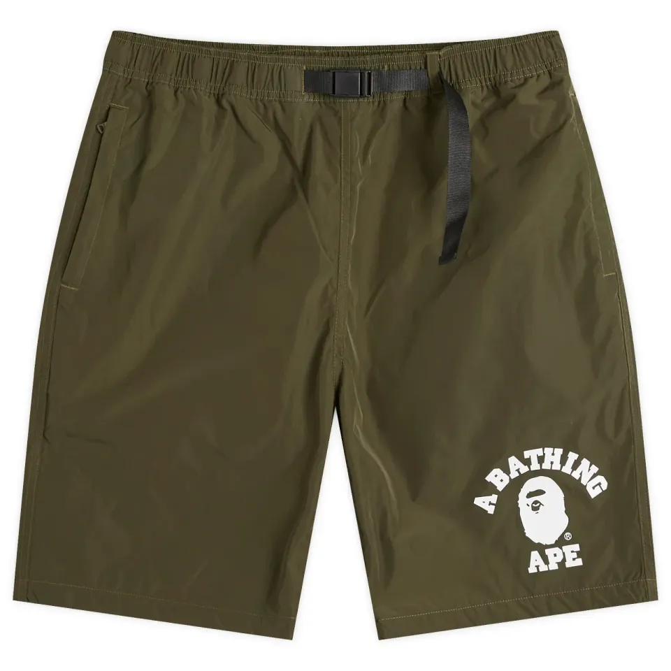 College Beach Shorts