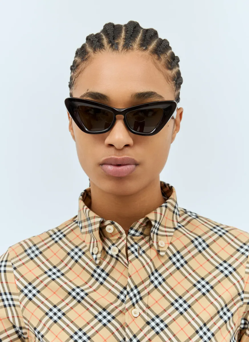 Cat Eye Sunglasses