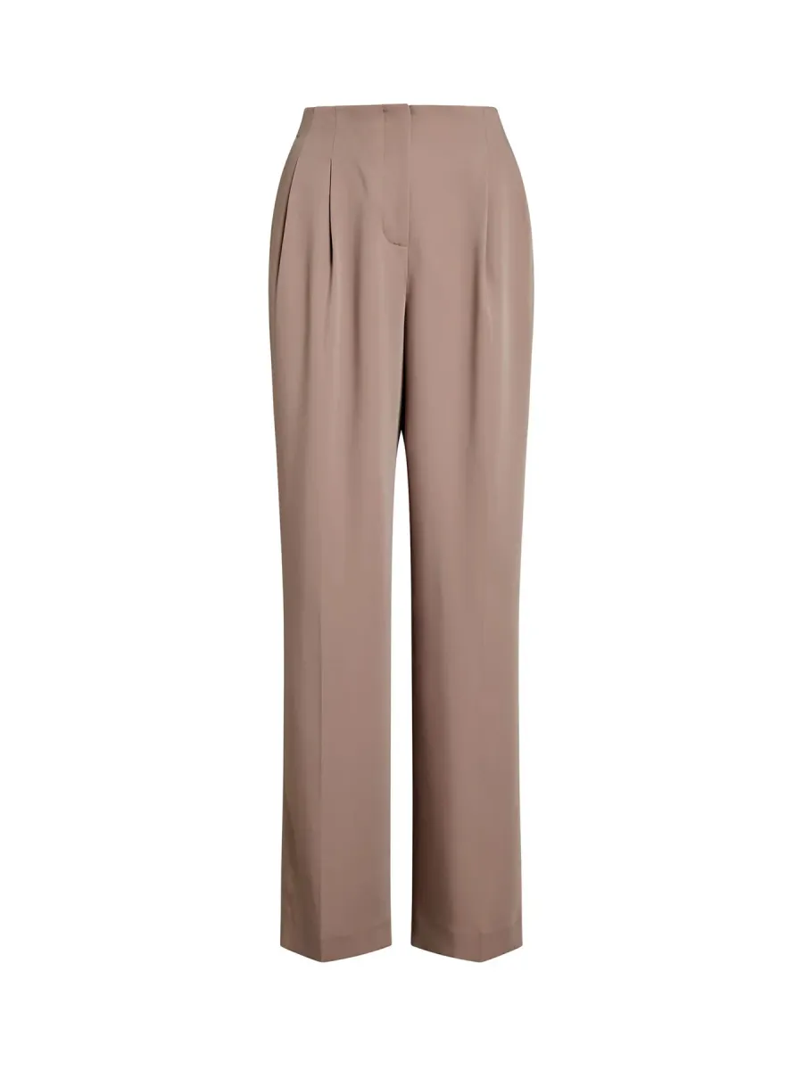 Julia Pleated Wide Leg Pants
