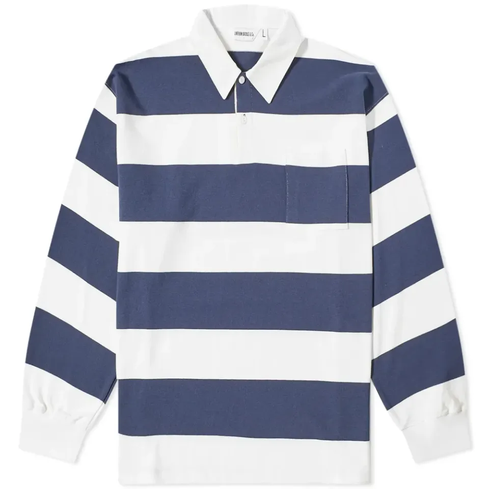Striped Rugby Shirt