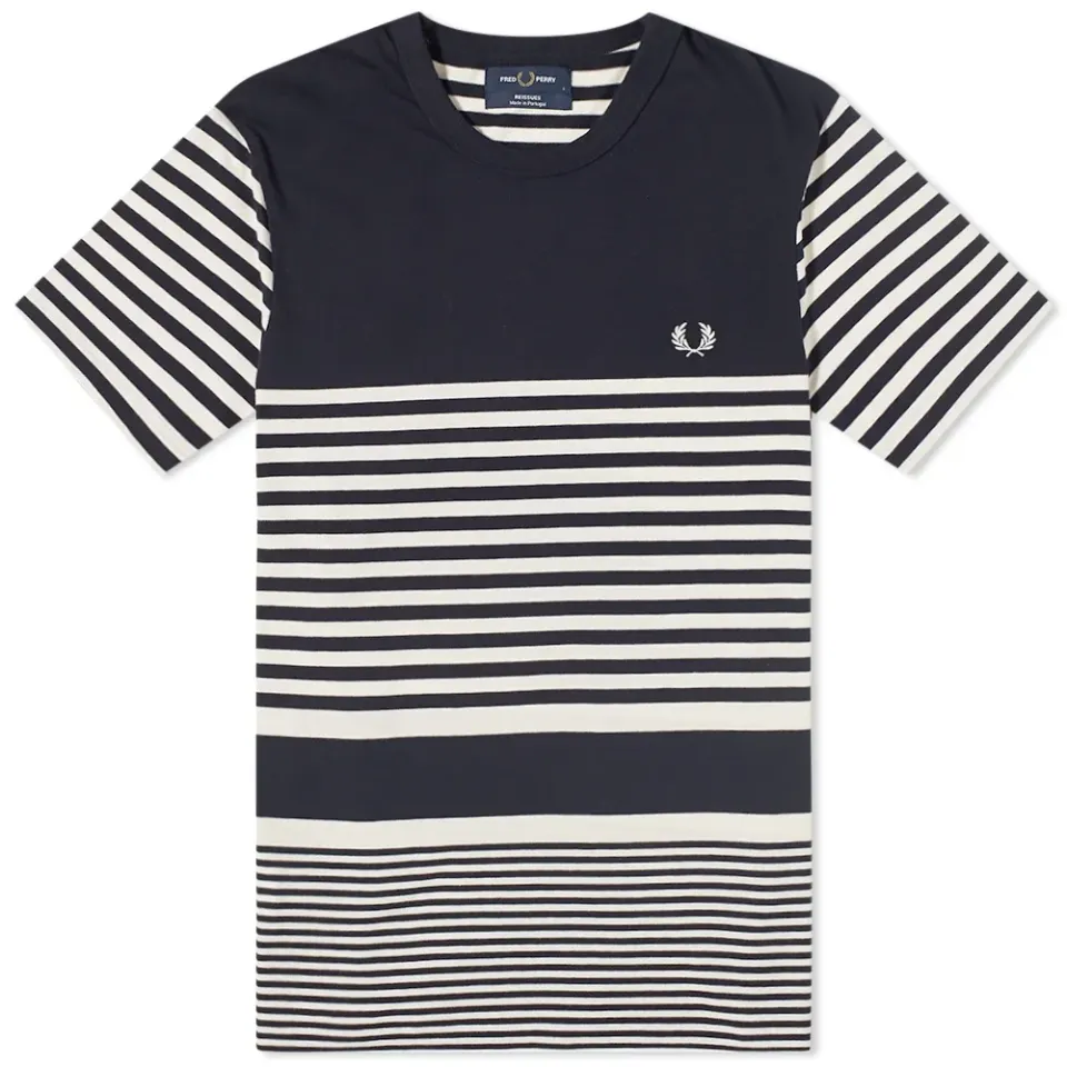Stripe Tee