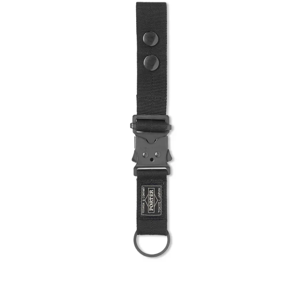 Porter-Yoshida & Co. Key Holder