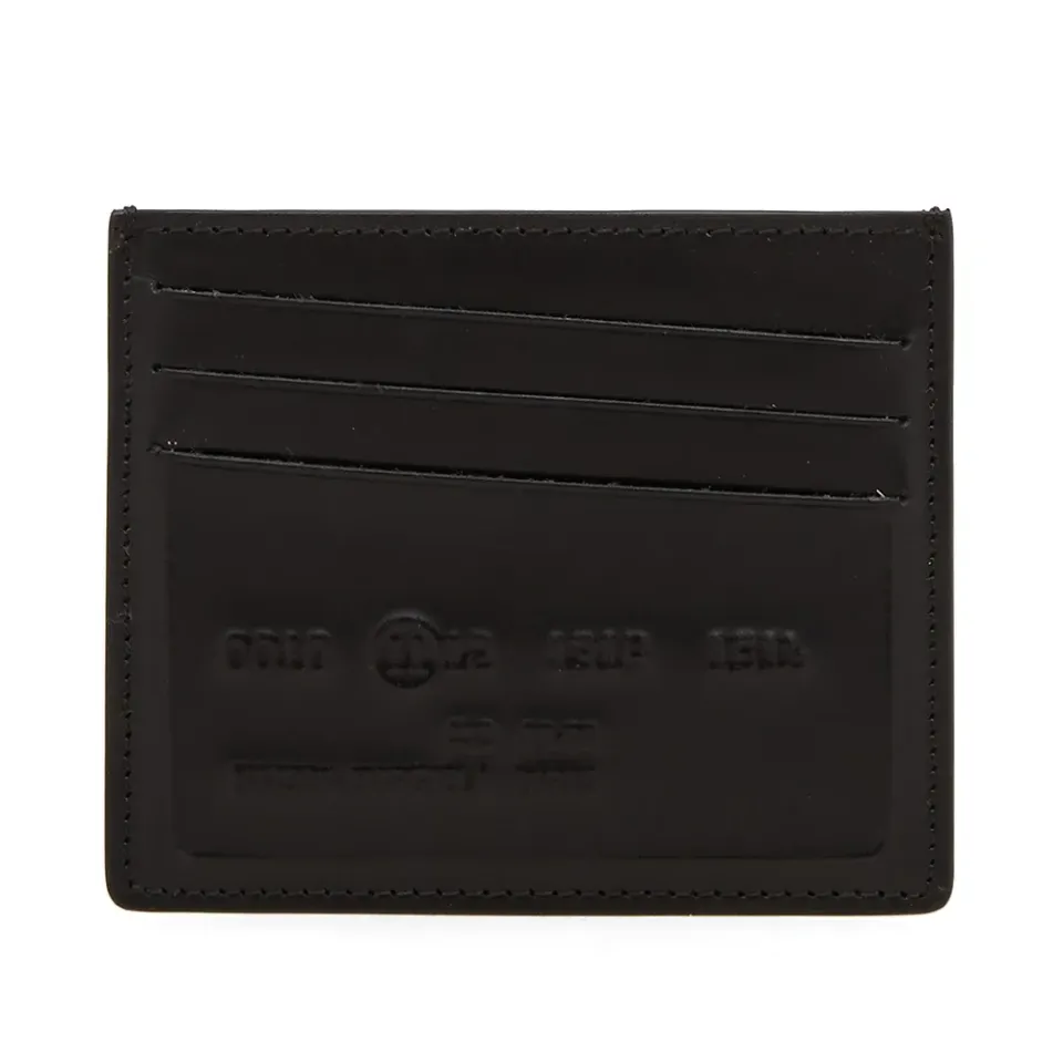 11 Stamped Card Holder