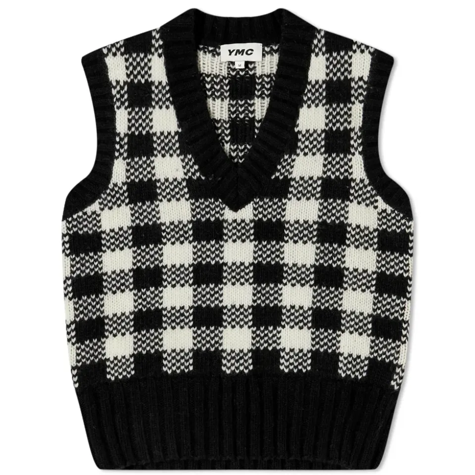Heidi Vest Knit
