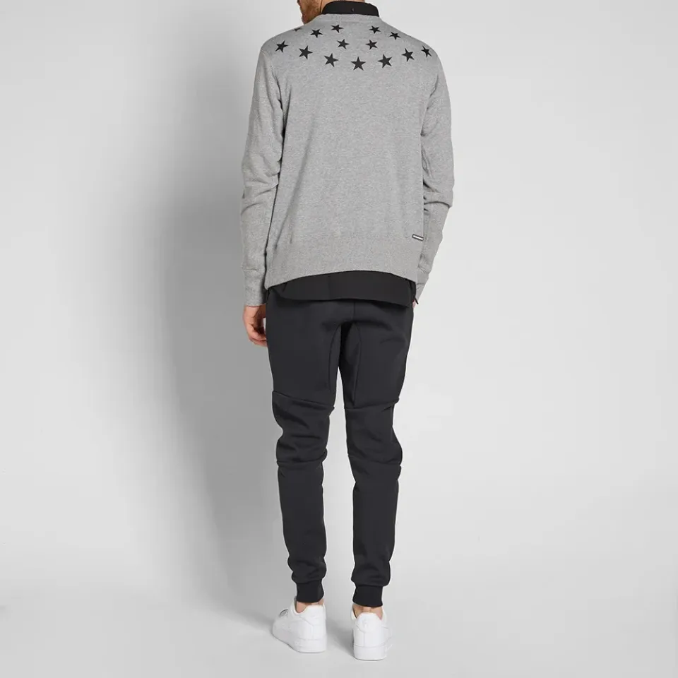 F.C Real Bristol Star Box Logo Crew Sweat