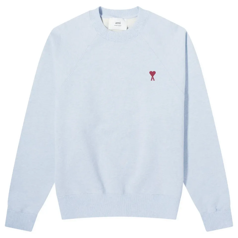 Small A Heart Popover Sweatshirt