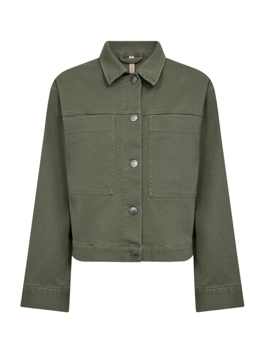 Bess Trucker Jacket