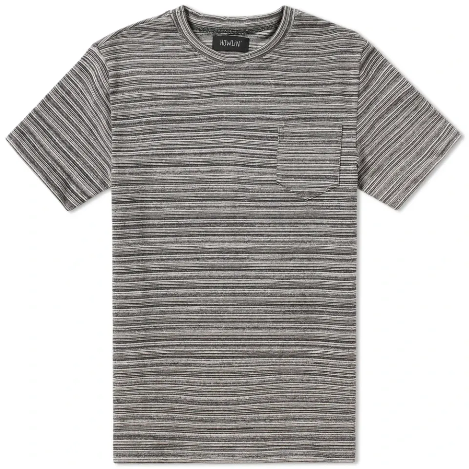 Howlin' Blind Wizard Mark Pocket Tee