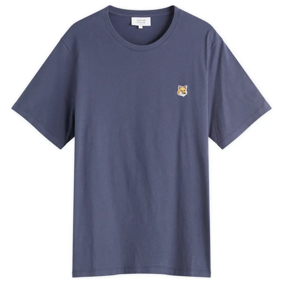 Fox Head Patch Regular T-Shirt