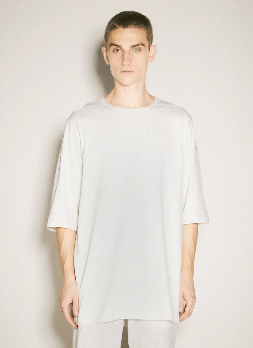 Oversized Crewneck T-Shirt