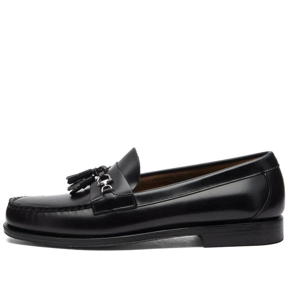 Lincoln Tassel Horse Bit Loafer