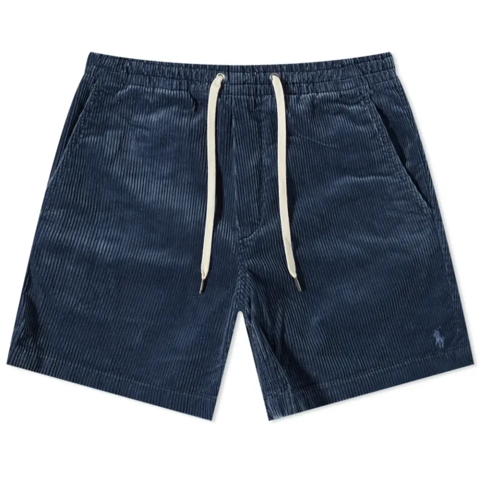 Cord Prepster Shorts