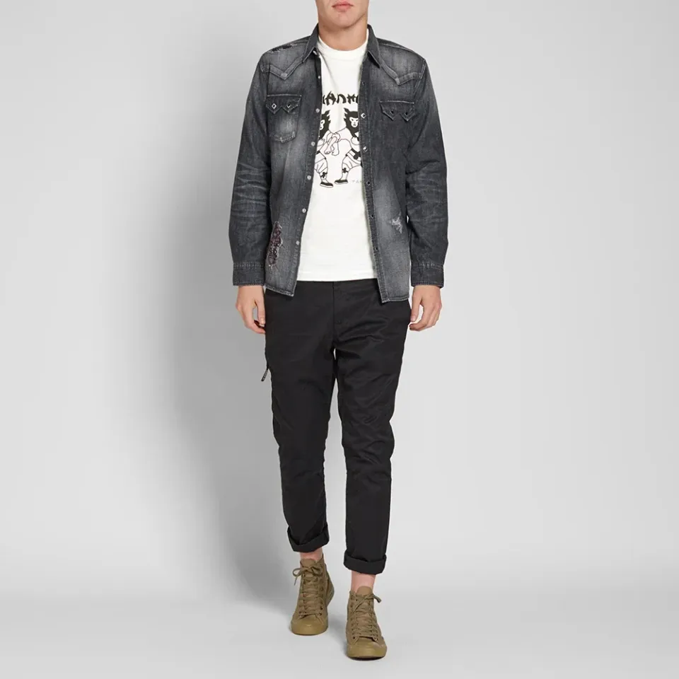 Fighting Tee