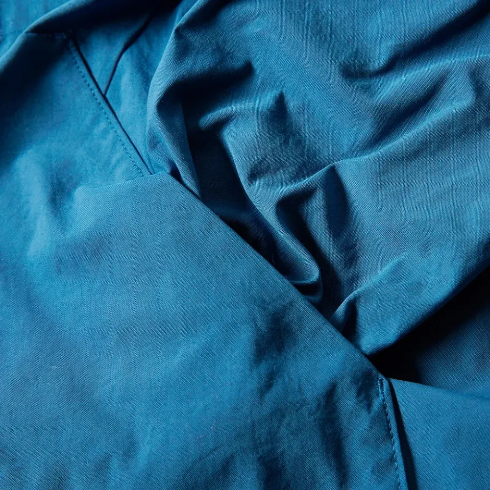 Motion Canvas Hooded Jacket