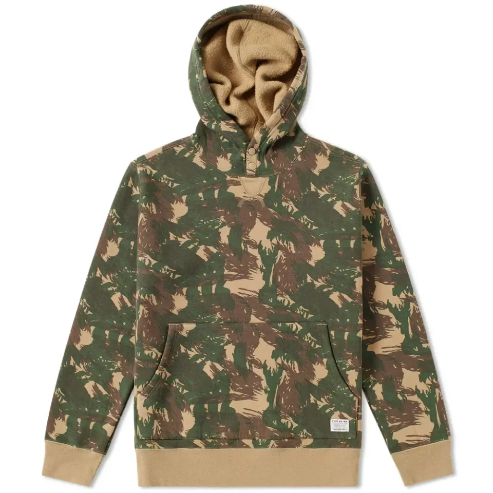 Military Hoody