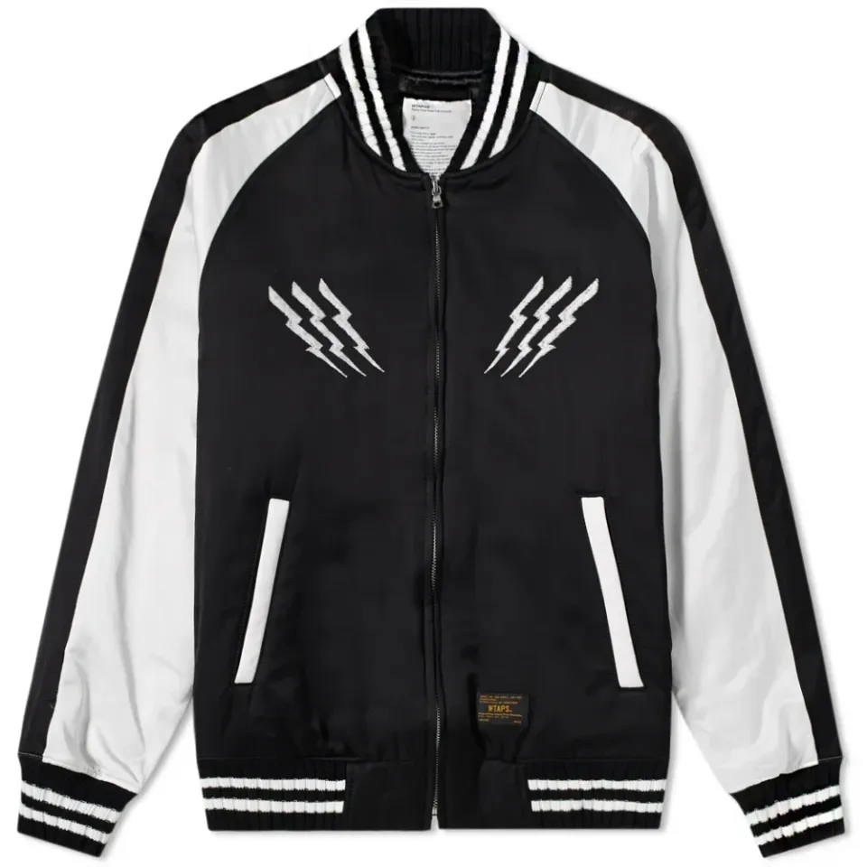 Satin Jacket