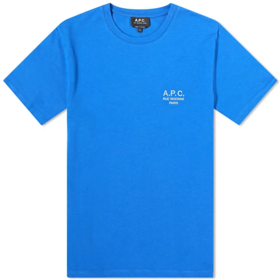 A.P.C. Raymond Logo Tee