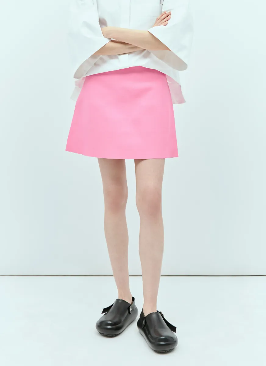 Mini Skirt
