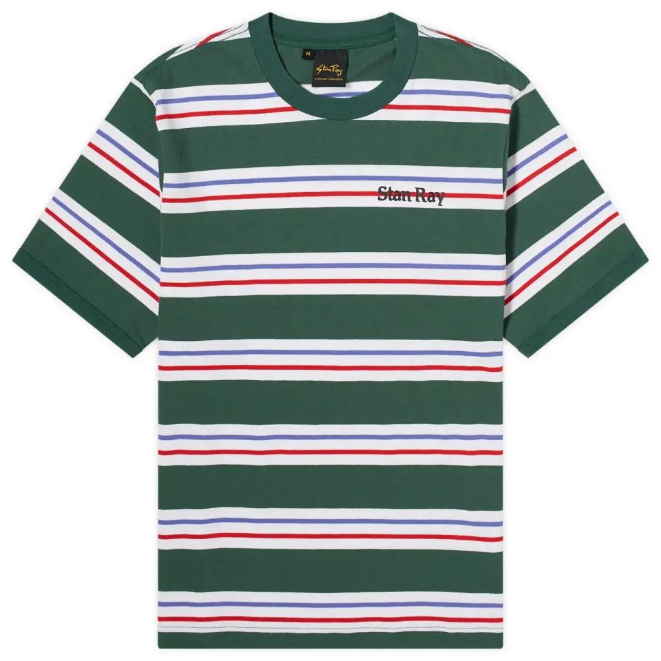 Ringer Stripe T-Shirt