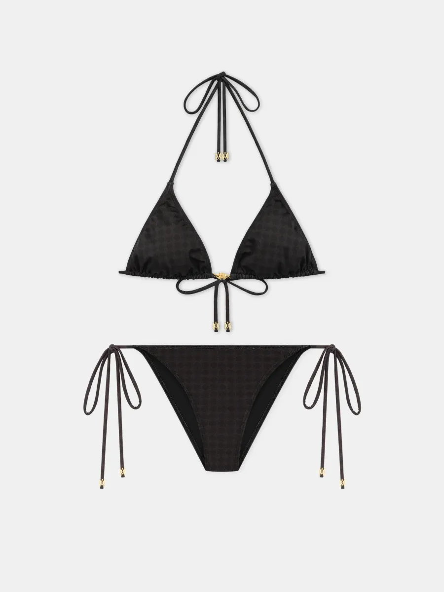 WOMEN - WOMEN'S MA QUAD BIKINI - Black