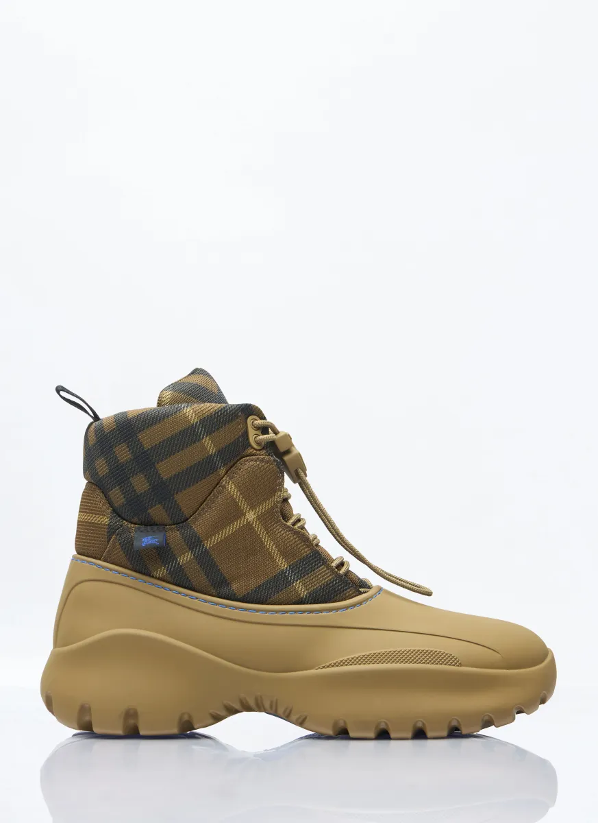 Check Scoot Trek Boots