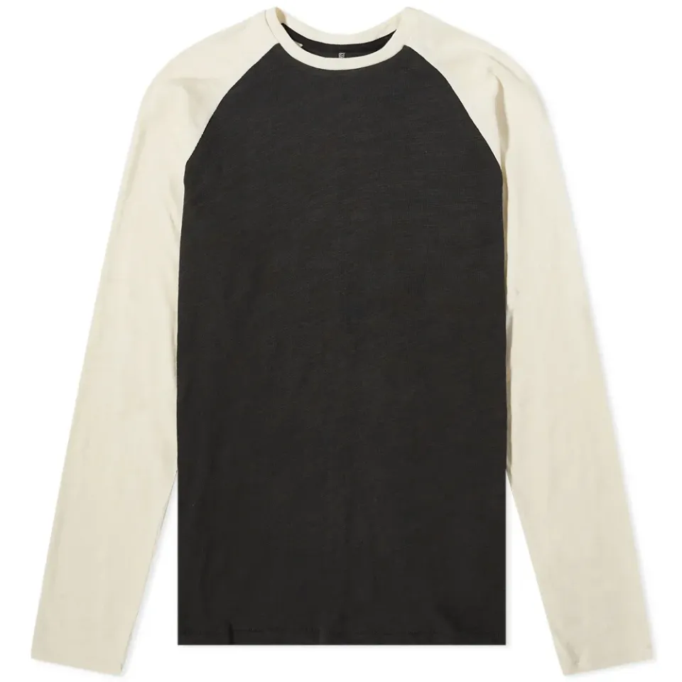 Long Sleeve Classic Raglan T-Shirt