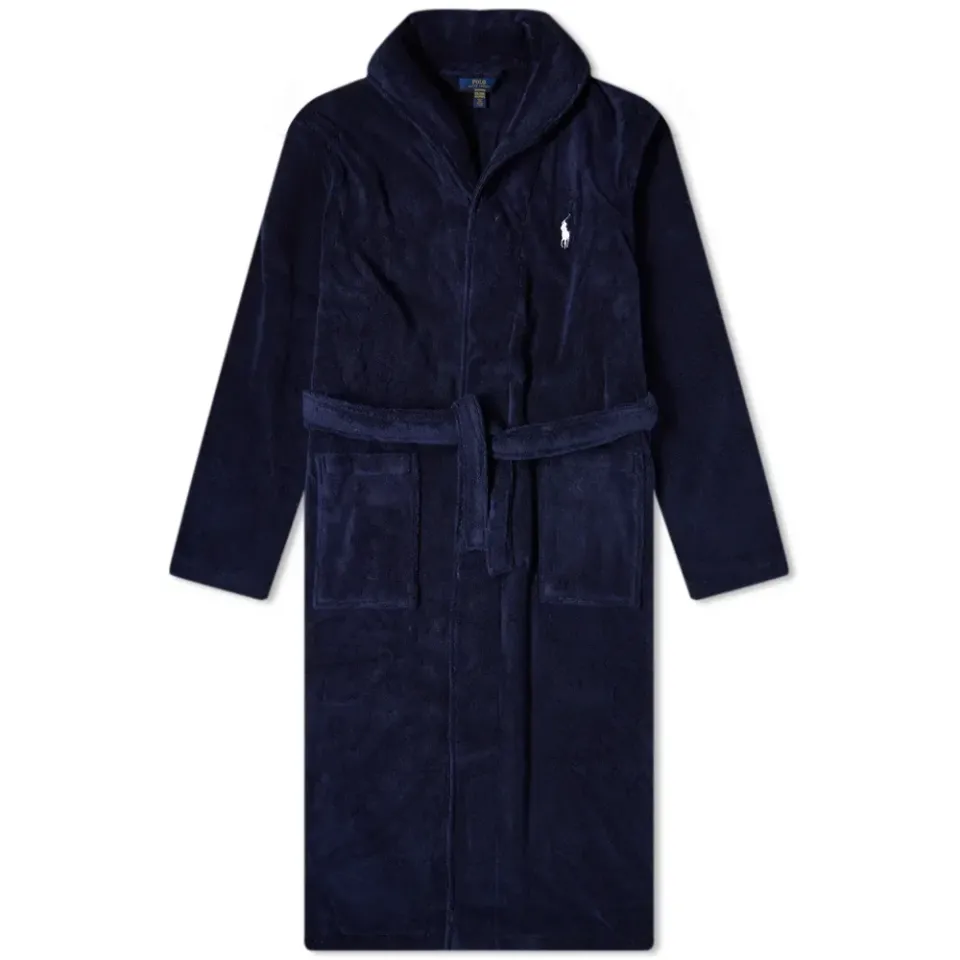 Terry Kimono Robe
