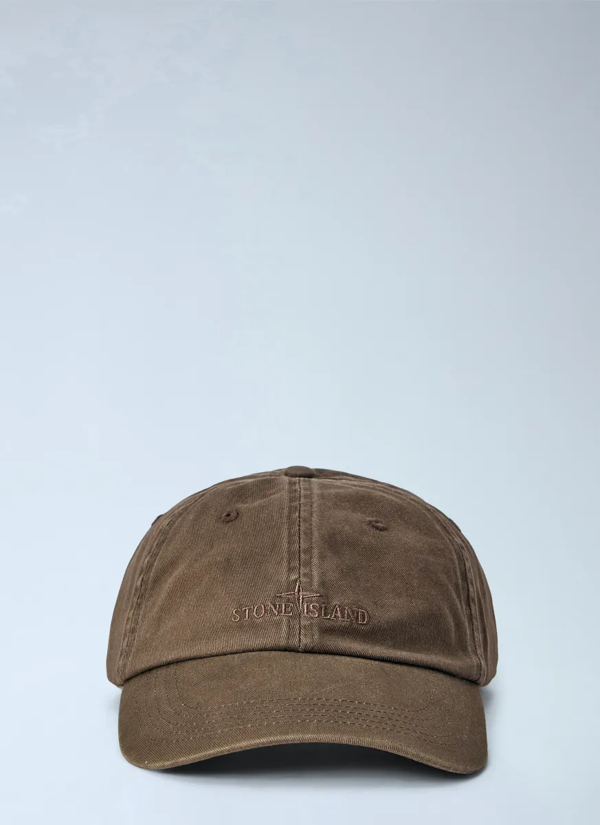 Cotton Twill Cap