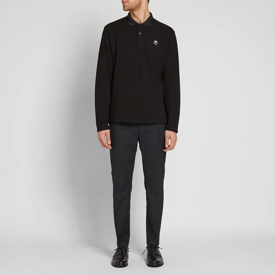 Long Sleeve George Polo