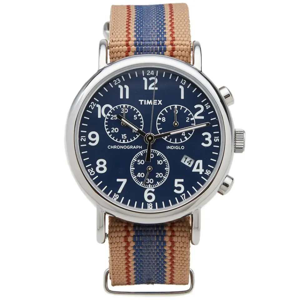 Weekender Chrono Watch