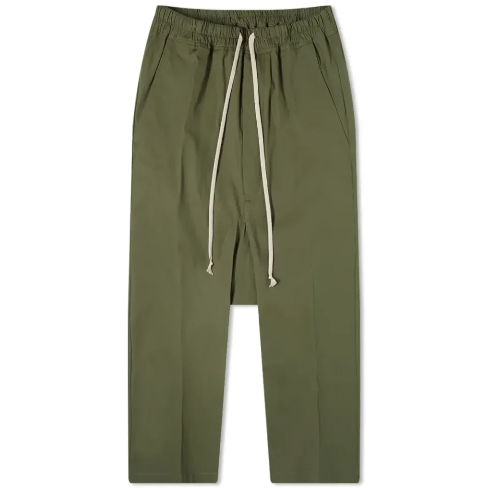 Drawstring Long Pant