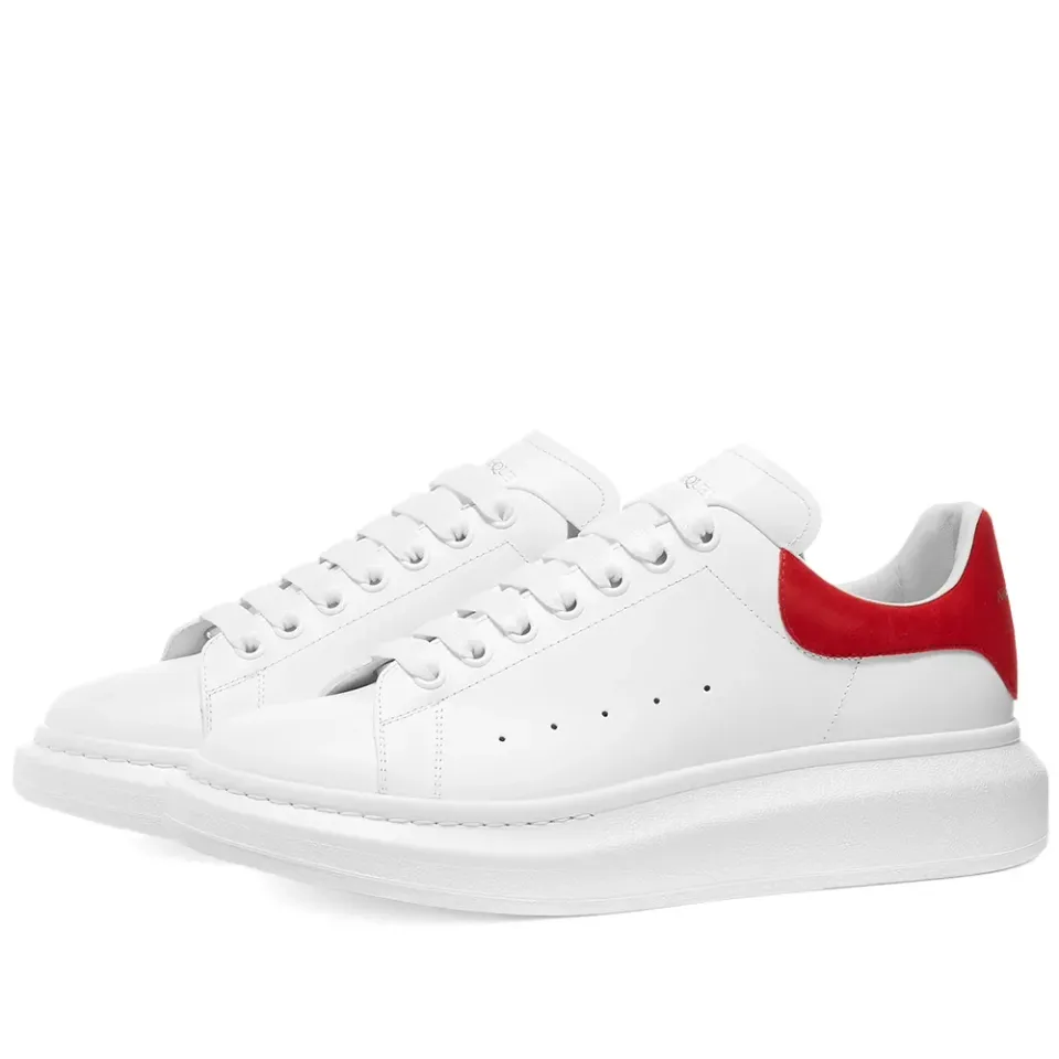 Heel Tab Oversized Sneaker