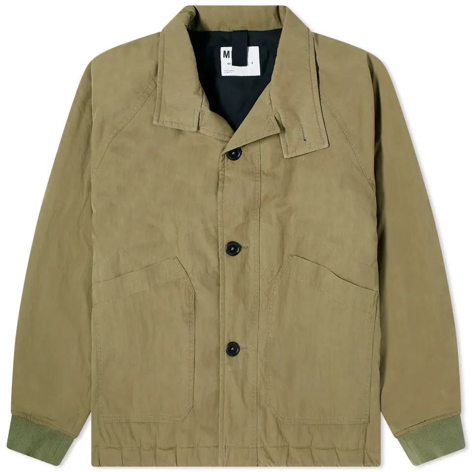 Padded Worker Jacket