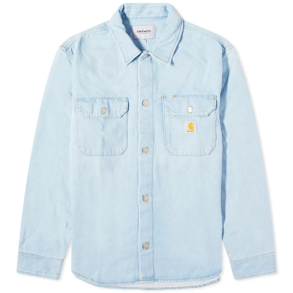 Harvey Denim Shirt Jacket