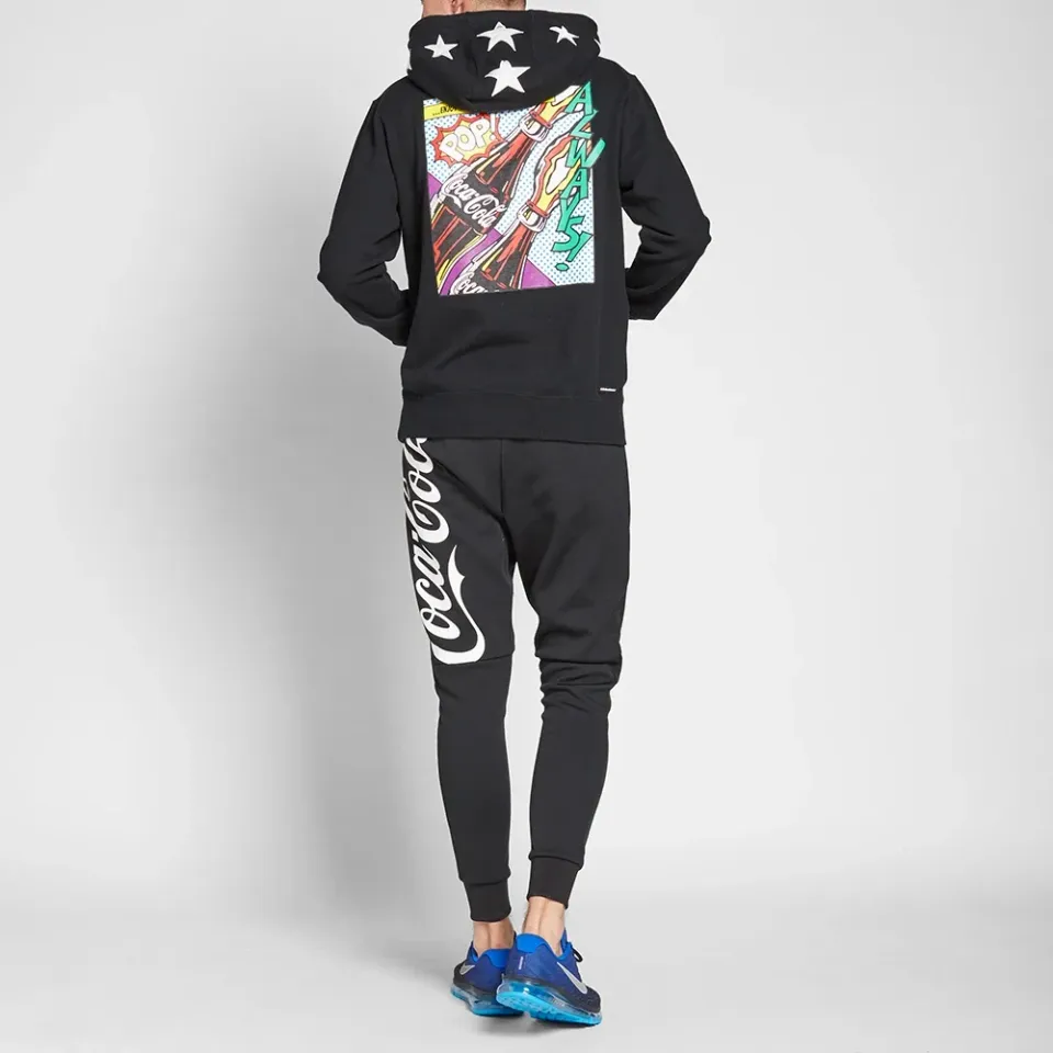 x Coca-Cola Ad Pullover Hoody