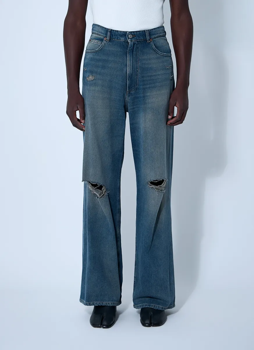 5 Pocket Jeans