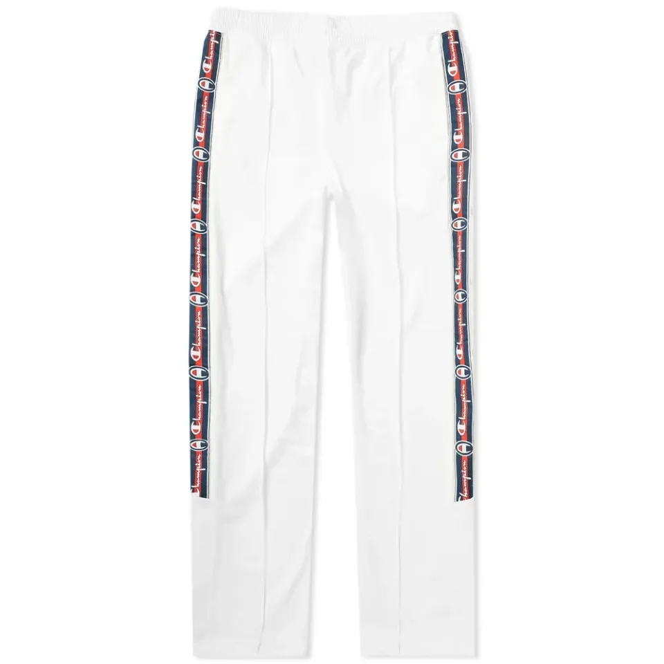 Popper Taped Track Pant