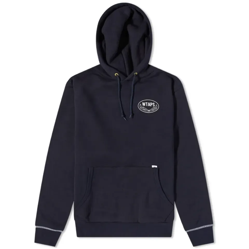 Academy Popover Hoodie