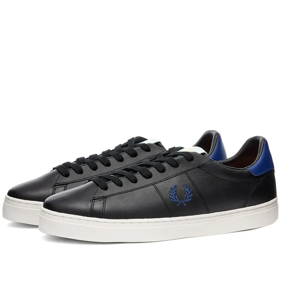 Spencer Vulc Leather Sneaker