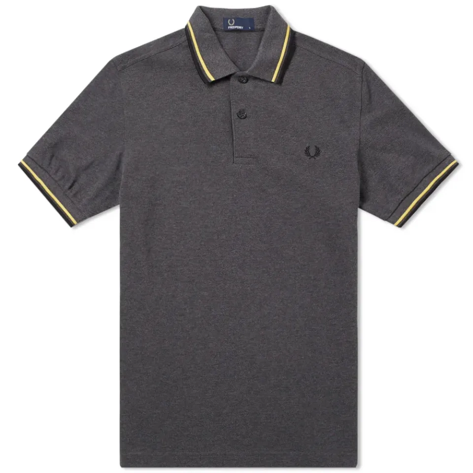 Fred Perry Twin Tipped Polo