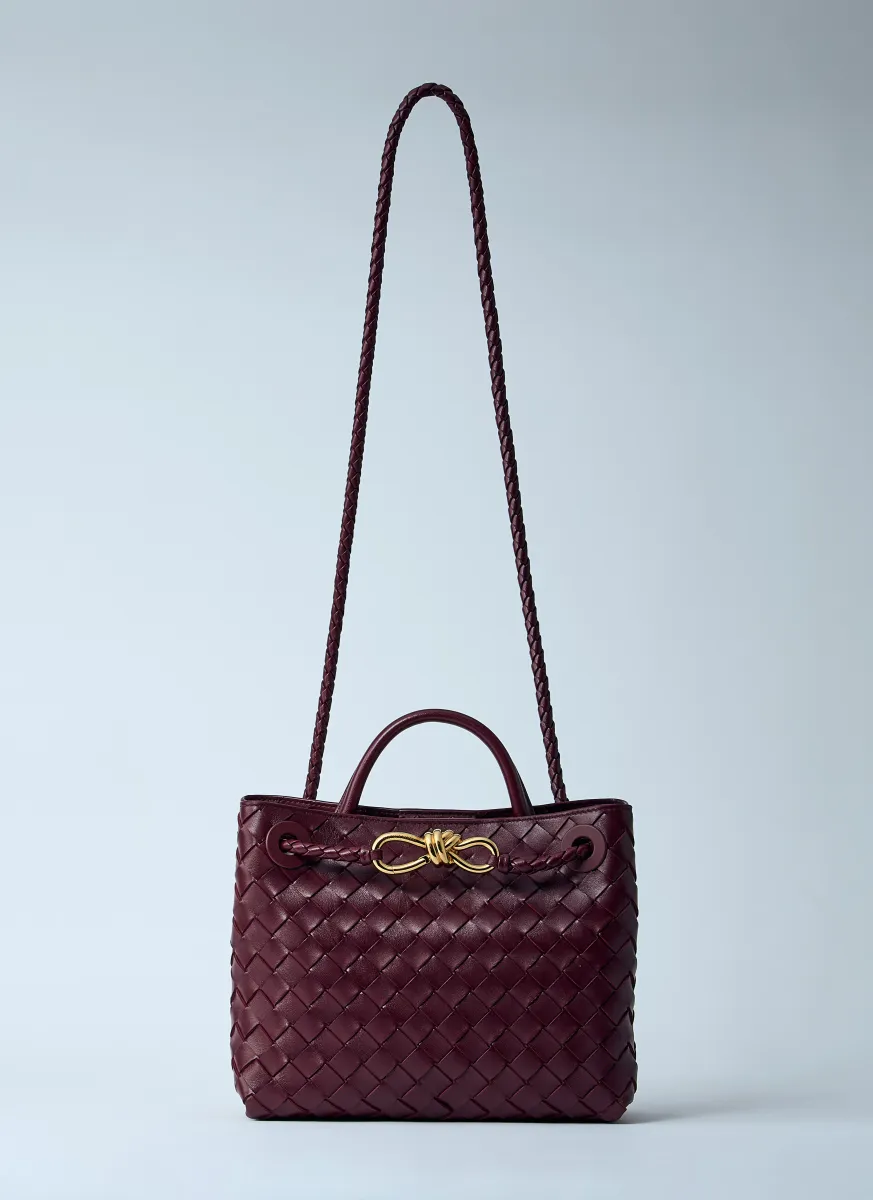 Small Andiamo Handbag