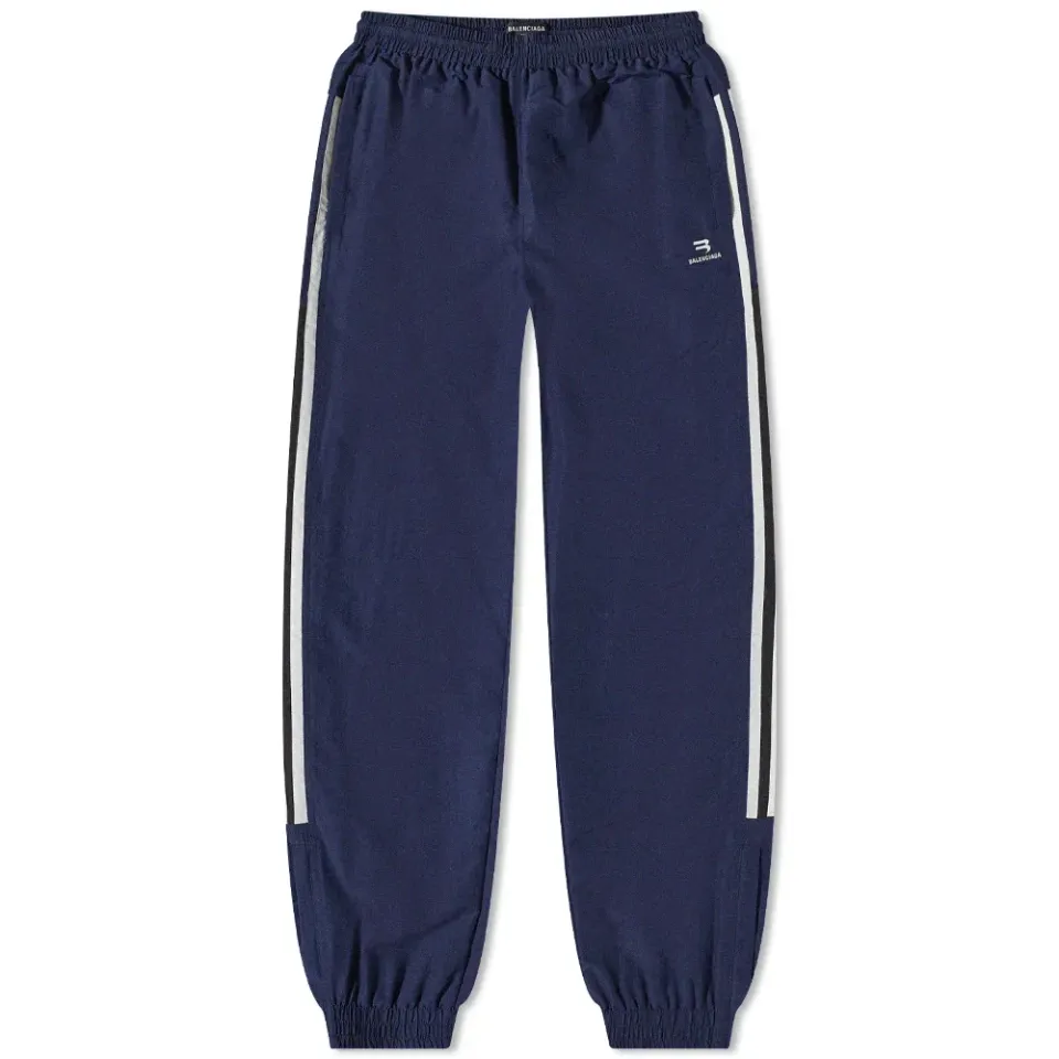 Fitted Tracksuit Pant